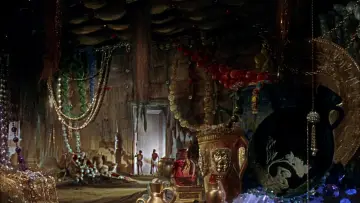Zasłona do filmu "Jazon i Argonauci" #898287
