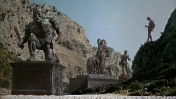 Zasłona do filmu "Jazon i Argonauci" #898289