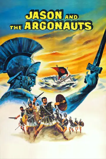 Plakat do filmu "Jazon i Argonauci" #898298