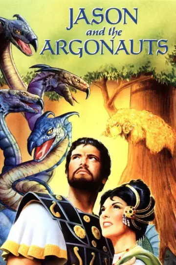 Plakat do filmu "Jazon i Argonauci" #898299