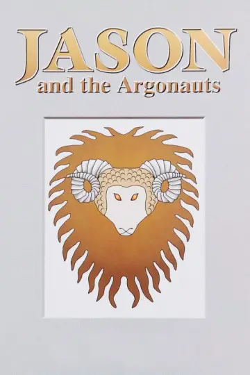 Plakat do filmu "Jazon i Argonauci" #898301