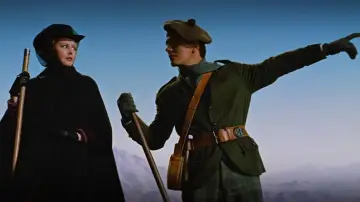 Zasłona do filmu "Podróż do wnętrza Ziemi" #248348