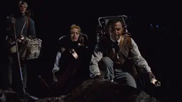 Zasłona do filmu "Podróż do wnętrza Ziemi" #891398