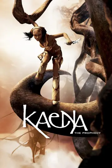 Plakat do filmu "Kaena: Zagłada Światów" #1068422