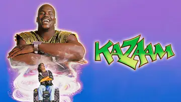 Zasłona do filmu "Czarodziej Kazaam" #1031903