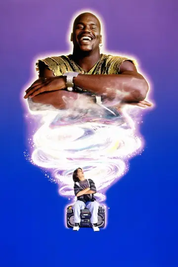 Plakat do filmu "Czarodziej Kazaam" #1031914