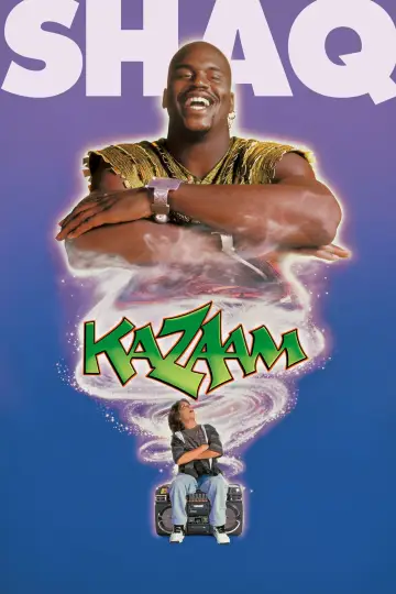 Czarodziej Kazaam