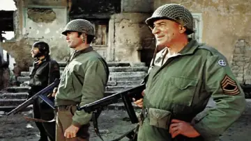 Zasłona do filmu "Złoto dla zuchwałych" #219629