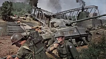 Zasłona do filmu "Złoto dla zuchwałych" #867422