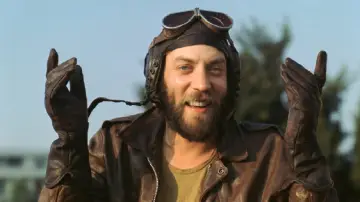 Zasłona do filmu "Złoto dla zuchwałych" #867423