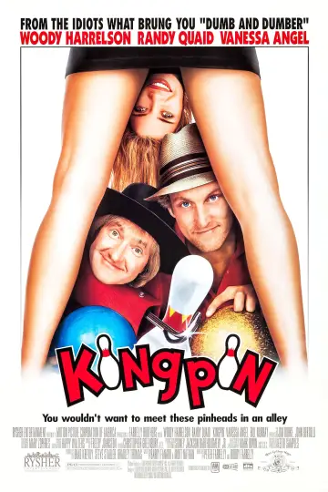 Plakat do filmu "Kręglogłowi" #134519