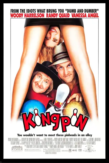 Plakat do filmu "Kręglogłowi" #134523