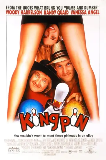 Plakat do filmu "Kręglogłowi" #283216