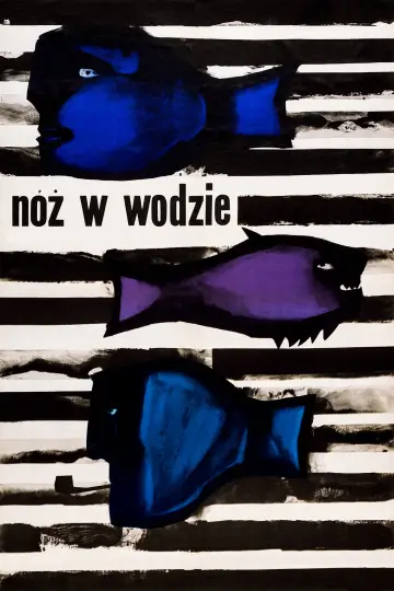 Nóż w wodzie