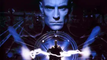 Zasłona do filmu "Kosiarz umysłów 2: Ponad cyberprzestrzenią" #394220