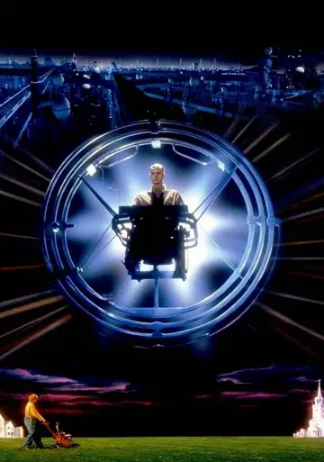 Plakat do filmu "Kosiarz umysłów 2: Ponad cyberprzestrzenią" #394229