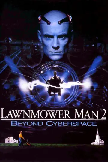 Plakat do filmu "Kosiarz umysłów 2: Ponad cyberprzestrzenią" #937136