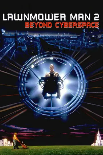 Plakat do filmu "Kosiarz umysłów 2: Ponad cyberprzestrzenią" #937140