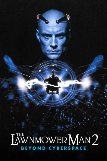 Plakat do filmu "Kosiarz umysłów 2: Ponad cyberprzestrzenią" #937141