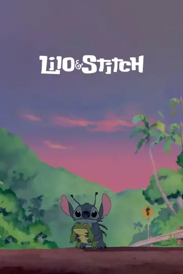 Plakat do filmu "Lilo i Stich" #1215930