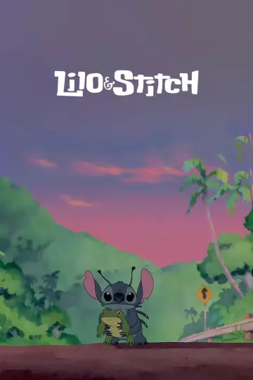 Plakat do filmu "Lilo i Stich" #1215931