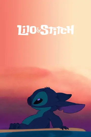 Plakat do filmu "Lilo i Stich" #1215932