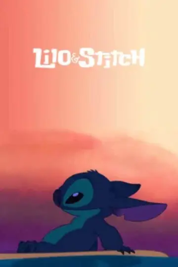 Plakat do filmu "Lilo i Stich" #1576506