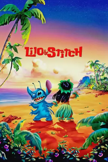Plakat do filmu "Lilo i Stich" #159968
