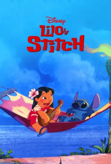 Plakat do filmu "Lilo i Stich" #1626603