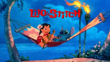 Zasłona do filmu "Lilo i Stich" #36877