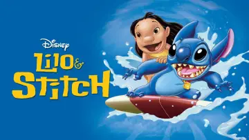 Zasłona do filmu "Lilo i Stich" #36878