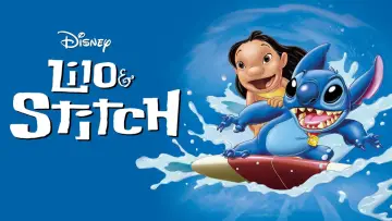 Zasłona do filmu "Lilo i Stich" #36881