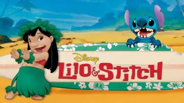 Zasłona do filmu "Lilo i Stich" #36882