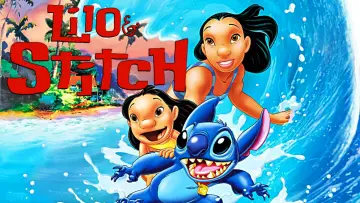 Zasłona do filmu "Lilo i Stich" #36883