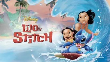 Zasłona do filmu "Lilo i Stich" #36884