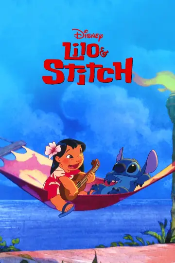 Plakat do filmu "Lilo i Stich" #36895