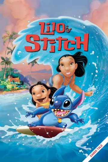 Plakat do filmu "Lilo i Stich" #36899