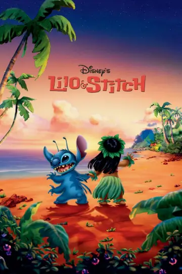 Plakat do filmu "Lilo i Stich" #36901