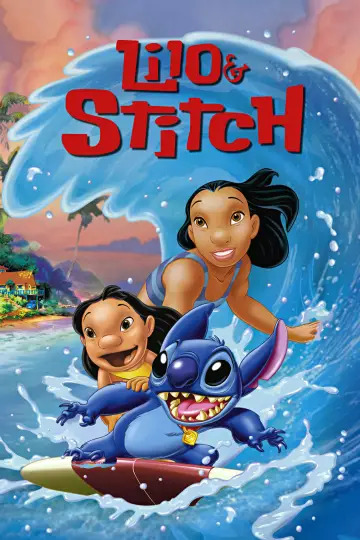 Plakat do filmu "Lilo i Stich" #36905