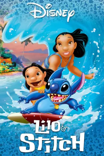 Plakat do filmu "Lilo i Stich" #36907
