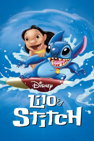 Plakat do filmu "Lilo i Stich" #36909