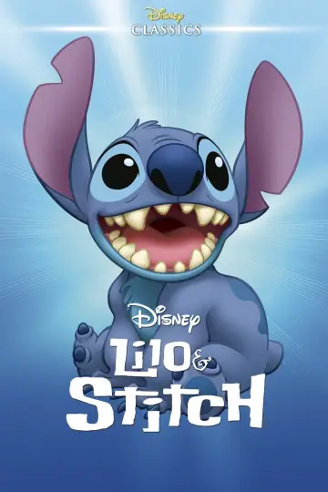 Plakat do filmu "Lilo i Stich" #36911