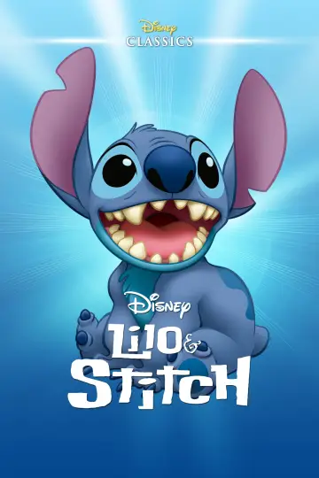 Plakat do filmu "Lilo i Stich" #36912