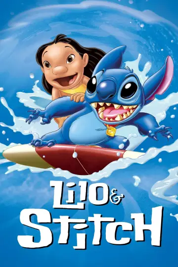 Plakat do filmu "Lilo i Stich" #36915