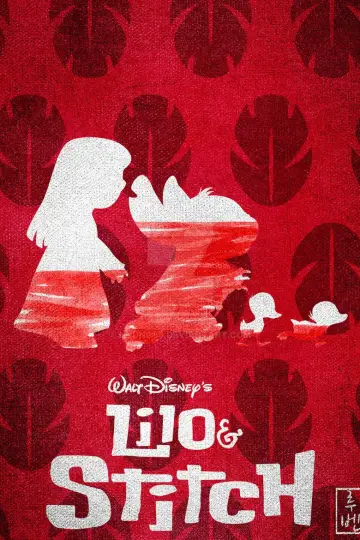 Plakat do filmu "Lilo i Stich" #36925