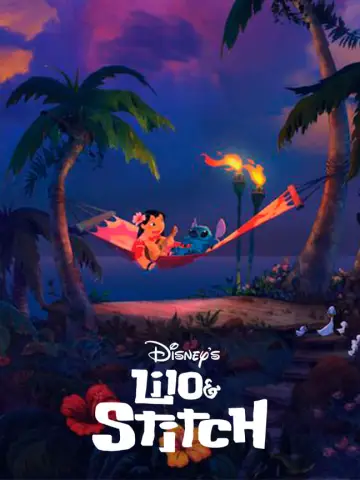 Plakat do filmu "Lilo i Stich" #36927