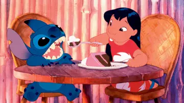 Zasłona do filmu "Lilo i Stich" #594567