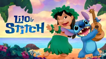 Zasłona do filmu "Lilo i Stich" #594569