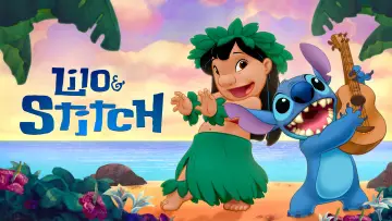 Zasłona do filmu "Lilo i Stich" #594570