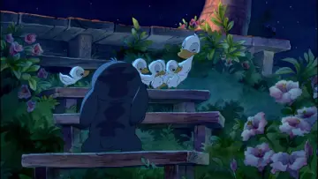 Zasłona do filmu "Lilo i Stich" #594581